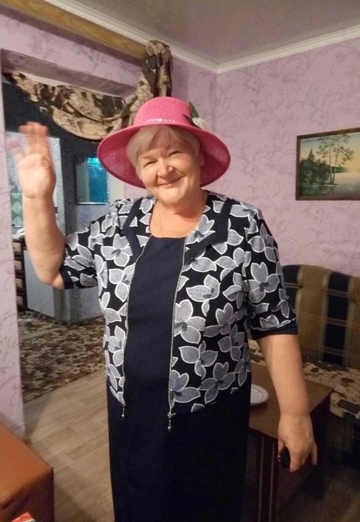 Моя фотография - Татьяна, 61 из Магнитогорск (@tatyana335614)