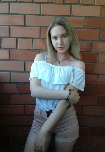 Моя фотография - Валерия, 26 из Ярославль (@valeriya25814)
