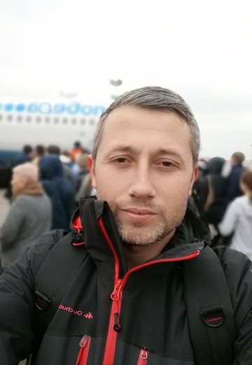 Моя фотография - Мехмет, 39 из Краснодар (@mehmet1115)