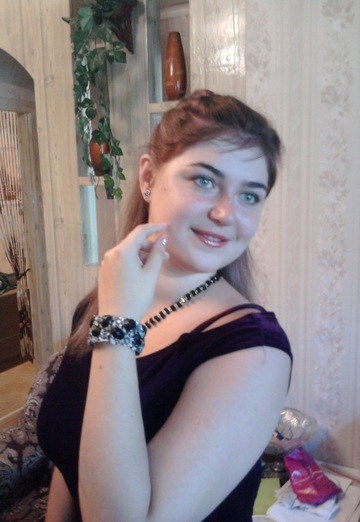 Моя фотография - Настя, 33 из Тольятти (@nastya36941)