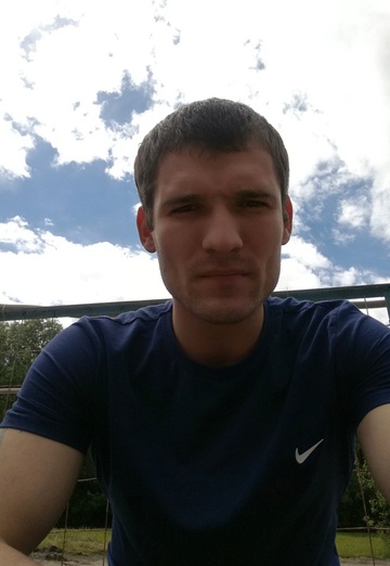 My photo - Ruslan, 35 from Lyubertsy (@ruslan134982)