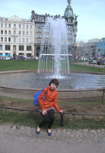 Моя фотография - Евгения, 27 из Шахунья (@evgeniya32440)