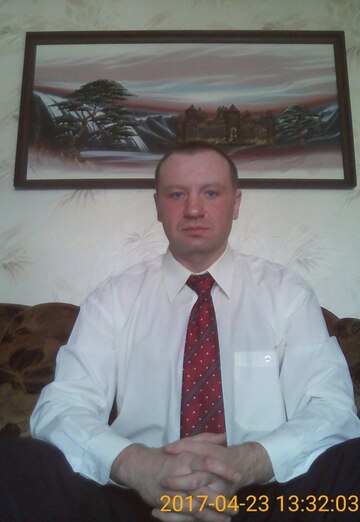 My photo - Sergey, 44 from Navapolatsk (@sergey791899)