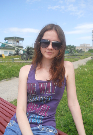 Моя фотографія - Stasya, 27 з Пирятин (@stasya2511)