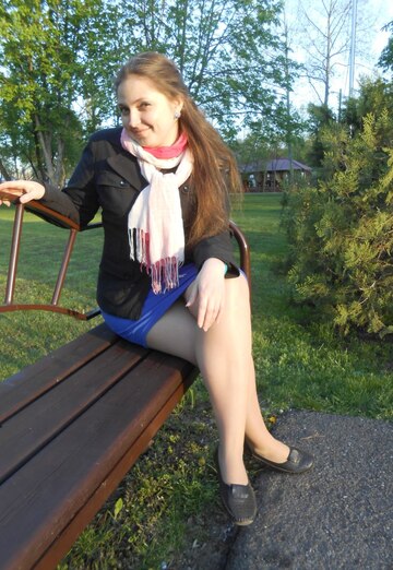 La mia foto - Anna, 33 di Slavjansk-na-Kubani (@anna55881)