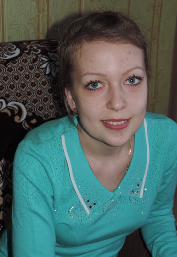 My photo - Anya, 30 from Syktyvkar (@anya15114)