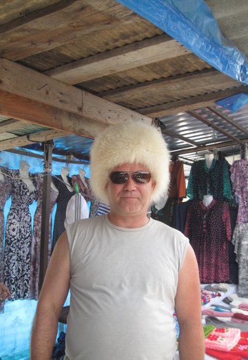 My photo - andrey, 53 from Novoaltaysk (@andrey161712)