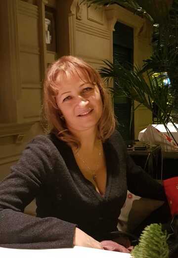 My photo - Tatyana, 46 from Moscow (@tatyana261948)