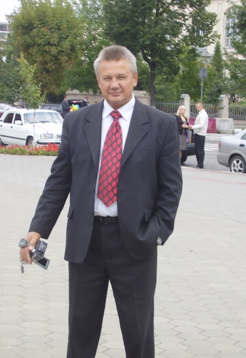 Моя фотография - Сергей, 58 из Железнодорожный (@sergey379728)