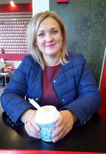 My photo - Alena, 43 from Mariupol (@alena107751)