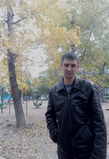Моя фотография - Андрей, 38 из Чита (@andrey317737)