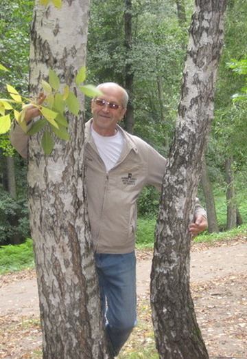 My photo - nikolay, 74 from Ramenskoye (@nikolay150519)