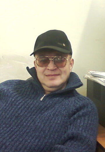 Моя фотография - Игорь, 60 из Данков (@igor170274)