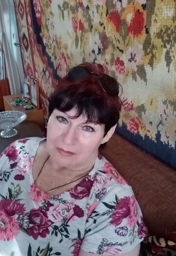 My photo - Olga, 70 from Taganrog (@olga7410)