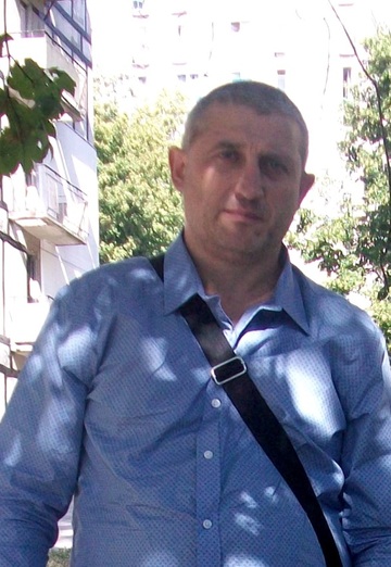 Моя фотография - Андрей, 51 из Магдалиновка (@andrey770292)