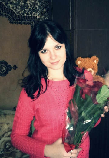 Моя фотография - марина, 32 из Заречный (Пензенская обл.) (@marina50199)