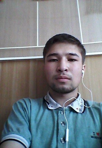My photo - Ivan, 29 from Irkutsk (@ivan177492)