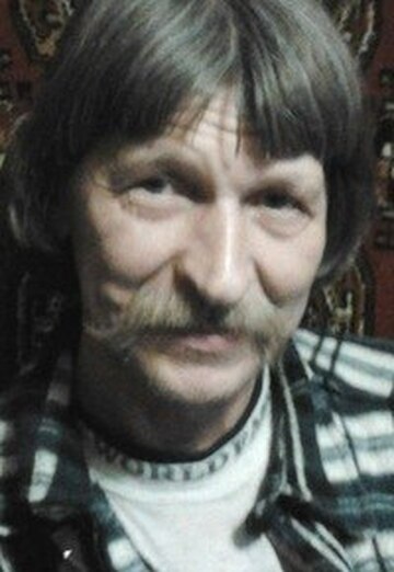 Моя фотография - сергей, 62 из Борисоглебск (@sergey152712)