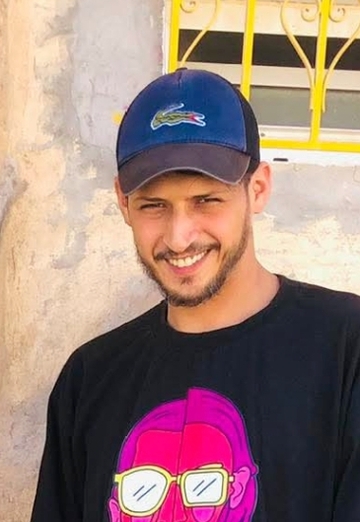 My photo - Mahdi, 25 from Bab Laassal (@mahdi706)