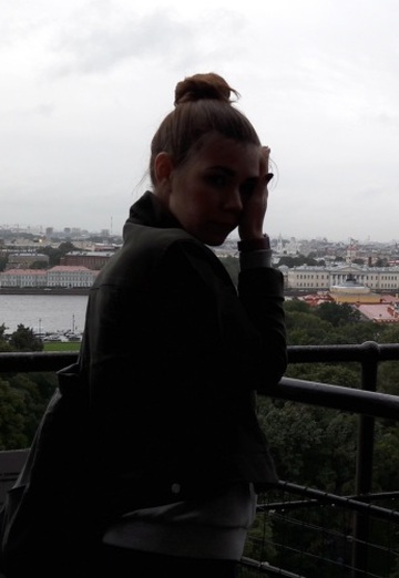 Моя фотография - Маша, 29 из Пермь (@lena47344)