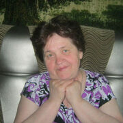 Валентина, 72, Кушва