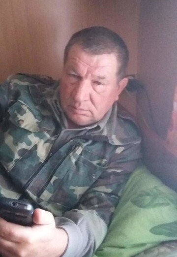 Моя фотография - Валерий Сергеев, 69 из Белорецк (@valeriysergeev5)