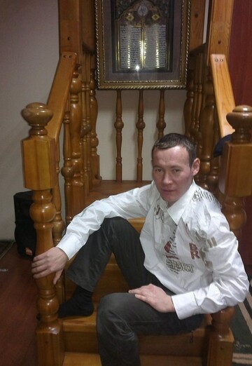 Моя фотография - Ерлан, 39 из Новосибирск (@erlan4076)