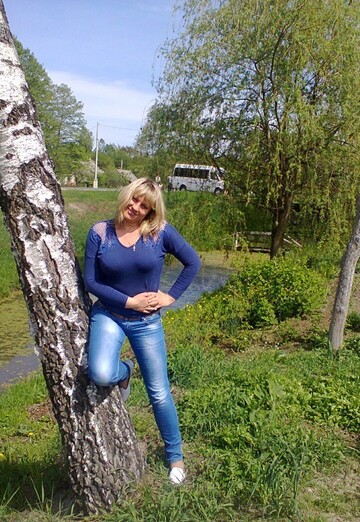 My photo - Ekaterina, 49 from Brest (@ekaterina100577)