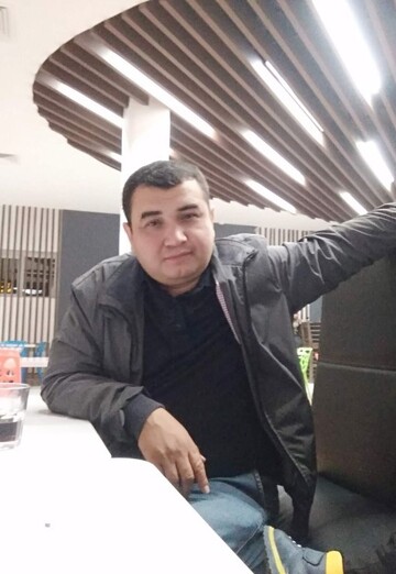 Моя фотография - Арон, 43 из Ташкент (@aron461)