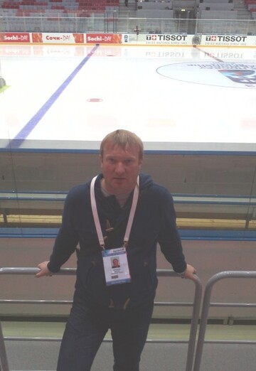 My photo - Sergey, 41 from Saint Petersburg (@sergey758929)