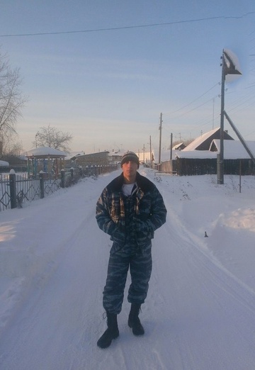 My photo - Sergey, 34 from Nizhny Tagil (@sergey673431)