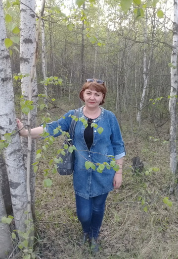 Mi foto- Lisza, 51 de Komsomolsk del Amur (@liza16166)