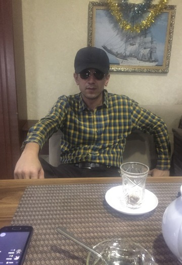 Моя фотография - Камран, 41 из Баку (@kamran1605)