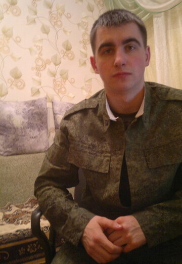 My photo - Ilyus, 30 from Nizhnekamsk (@ilus33)