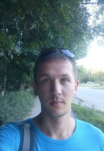 Моя фотография - Александр, 36 из Ялта (@aleksandr707135)