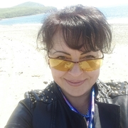 Елена, 46, Кавалерово