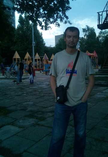 Моя фотография - Никки, 46 из Харьков (@nikki712)
