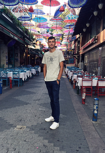 Моя фотография - Emrah Ahmedov, 27 из Стамбул (@emrahahmedov)
