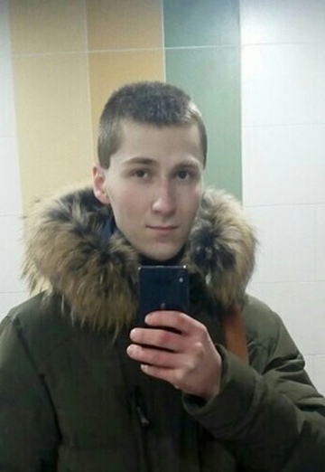 My photo - Aleksey, 25 from Yekaterinburg (@aleksey526056)