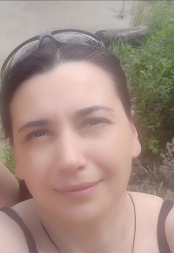 My photo - Irina, 49 from Kotelniki (@irina396624)