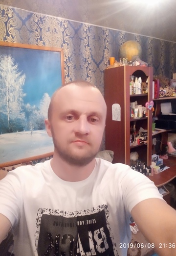 My photo - Viktor, 37 from Dzyarzhynsk (@viktor189680)