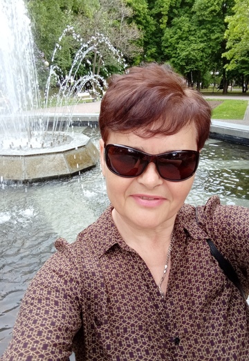 La mia foto - Anna, 62 di Cracovia (@anna224638)