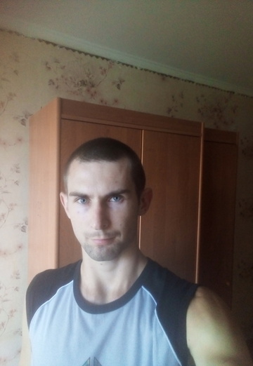 Моя фотография - Олександр, 28 из Кременчуг (@oleksandr9151)