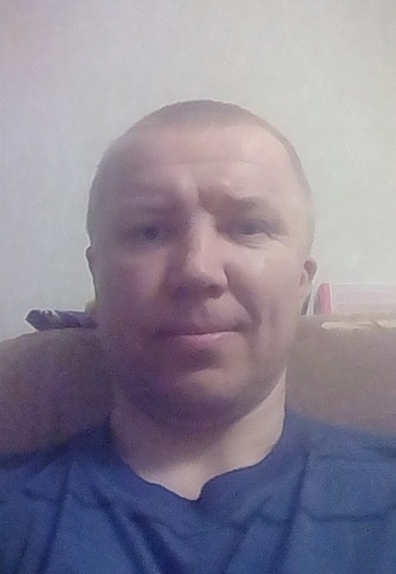 Моя фотография - Матвей, 44 из Усолье-Сибирское (Иркутская обл.) (@matvey4169)