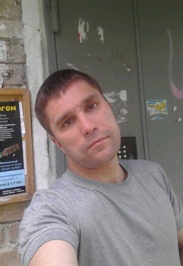 Моя фотография - Иван, 42 из Ухта (@ivan208428)