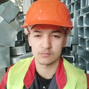 Хожи, 25, Москва