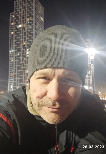 My photo - Nikolay, 46 from Kemerovo (@nikolay281692)