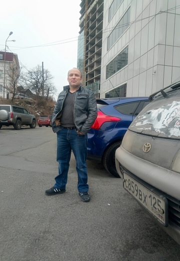 Моя фотография - александр, 49 из Владивосток (@aleksandr493977)