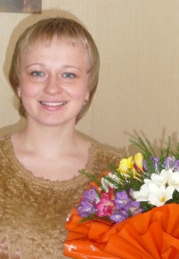 My photo - Olga, 44 from Rostov-on-don (@olga1551)