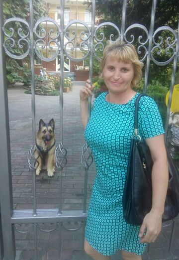 Моя фотография - Елена, 51 из Краснодар (@elena240906)